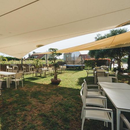 Hotel Peregrina Sanxenxo Exterior foto