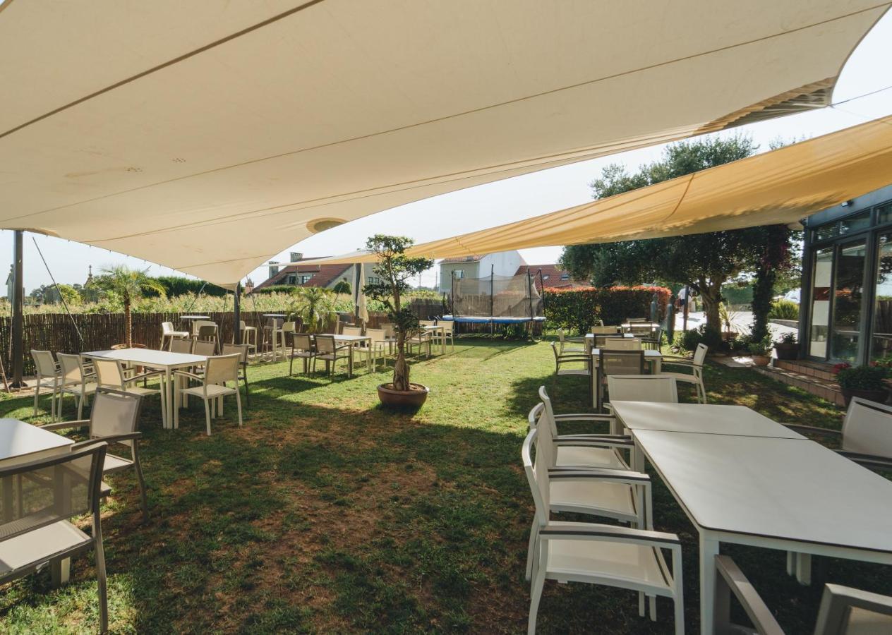 Hotel Peregrina Sanxenxo Exterior foto